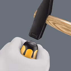 Wera 05017005001 manual screwdriver Single Standard screwdriver