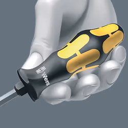 Wera 918 SPZ Single Straight screwdriver - Additional view 7