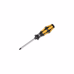 Wera 017052 Kraftform 918 Chisel Driver Pozidriv PZ2 x 100mm