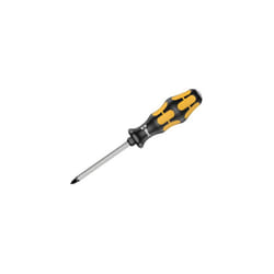Wera 017056 Kraftform 918 Chisel Driver Pozidriv PZ4 x 200mm