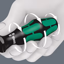 Wera 367 TORX Single One-way screwdriver - Additional view 6