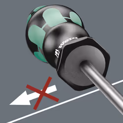 Wera 367 TORX Single One-way screwdriver - Additional view 7
