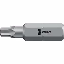 Wera 05066487001, 1 pc(s), Torx, TX20, TX 20, CE, GS, DVE, 25 mm