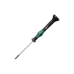 1 Pack - Wera 05118092001 Kraftform Micro Series 2052 Screwdriver Ball End Hex 2.0 x 60mm