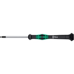 WERA 05118094001 2052 Ball end Hexagon Screwdriver for Electronic Appl