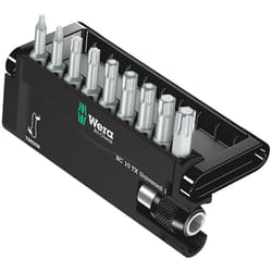 Wera 05056164001 screwdriver bit 9 pc(s)