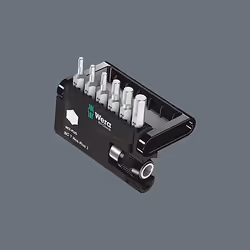 Wera 05056168001 screwdriver bit 6 pc(s)
