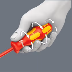 Wera 05006178001 manual screwdriver Single Standard screwdriver - Additional view 8