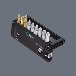Wera 05134200001 screwdriver bit 8 pc(s) - Additional view 4