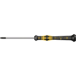 Wera 05030116001 Micro Phillips Screwdriver Kraftform 1550" PZ1x80mm