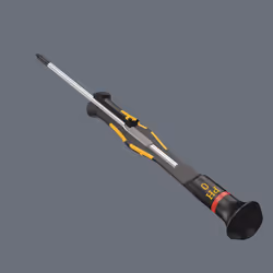 Wera 05030116001 Micro Phillips Screwdriver Kraftform 1550" PZ1x80mm - Additional view 11