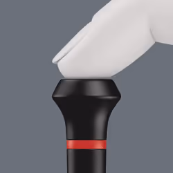 Wera 05030116001 Micro Phillips Screwdriver Kraftform 1550" PZ1x80mm - Additional view 7