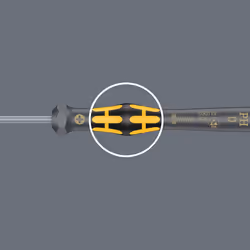 Wera 05030116001 Micro Phillips Screwdriver Kraftform 1550" PZ1x80mm - Additional view 8