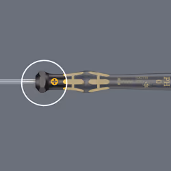 Wera 05030116001 Micro Phillips Screwdriver Kraftform 1550" PZ1x80mm - Additional view 9