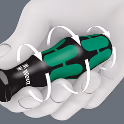 Wera 367 TORX Single One-way screwdriver - Additional view 5