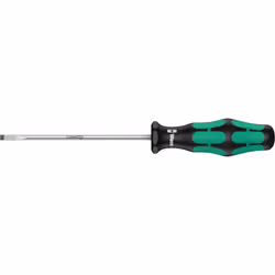 Wera 05008006001 Kraftform Plus 335 Slotted Screwdriver  2mm Head  2-3/8 Blade Length