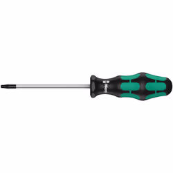 Wera 05028031001 Kraftform Plus 367 Torx-Plus Screwdriver  7 IP Head  2-3/8 Blade Length