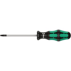 Wera 05028031001 Kraftform Plus 367 Torx-Plus Screwdriver  7 IP Head  2-3/8 Blade Length