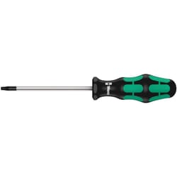 Wera 05028037001 Kraftform Plus 367 Torx-Plus Screwdriver  25 IP Head  4 Blade Length