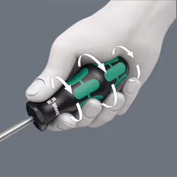 Wera Kompakt 10 Set Ratchet screwdriver - Additional view 4