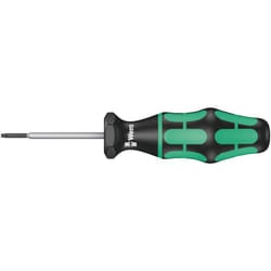 Wera 05027931001 Kraftform 300 TX Torque-Indicator Torx Screwdriver  TX7 Head  65mm Blade Length