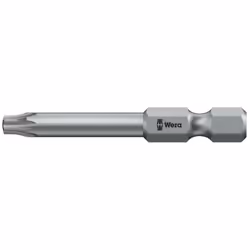 Wera 05060050001, 1 pc(s), Torx Plus, TX10, 89 mm, 12 g, 25.4 / 4 mm (1 / 4")