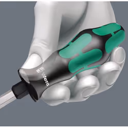 Wera Kraftform Kompakt 62 Set Combination screwdriver - Additional view 4