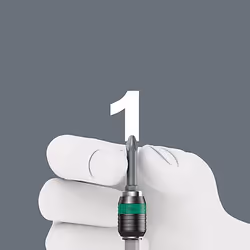 Wera 889/4/1 Rapidaptor Universal Bit Holder - Additional view 5