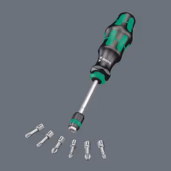 Wera 05051025001 manual screwdriver Single Straight screwdriver - Additional view 5