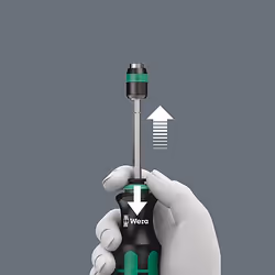 Wera 05051025001 manual screwdriver Single Straight screwdriver - Additional view 7