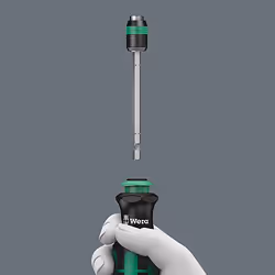 Wera 05051025001 manual screwdriver Single Straight screwdriver - Additional view 8