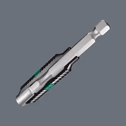 Wera 897/4 R SB Rapidaptor BiTorsion Universal Bit Holder - Additional view 4