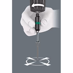 Wera 897/4 R SB Rapidaptor BiTorsion Universal Bit Holder - Additional view 8
