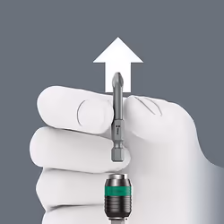 Wera 05073410001 screwdriver bit 10 pc(s) - Additional view 8