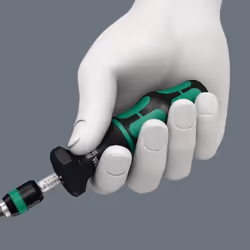 Wera 7400 Kraftform Single Torque screwdriver - Additional view 7