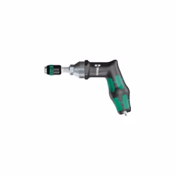 Wera 074702 Adjustable Torque Screwdriver 3.0-6.0 Nm Pistol Grip