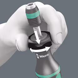 Wera 05074710001 manual screwdriver Single Straight screwdriver - Additional view 4