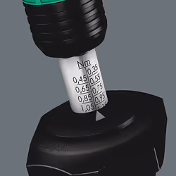 Wera 05074710001 manual screwdriver Single Straight screwdriver - Additional view 5
