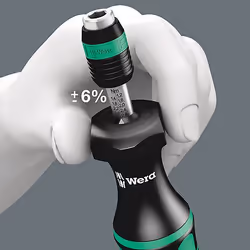 Wera 05074710001 manual screwdriver Single Straight screwdriver - Additional view 7