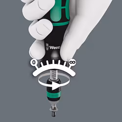 Wera 05074710001 manual screwdriver Single Straight screwdriver - Additional view 8