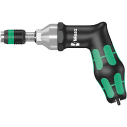 Wera 05074712001 Kraftform 7447 Hexagon Torque Screwdriver  1/4 Head  25.0-55.0/lbs Variable Torque Adjustment Range