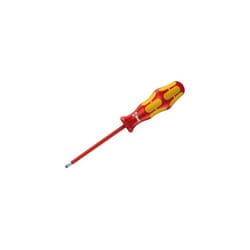 Wera 006121 Kraftform 160i VDE Insulated Screwdriver Slot Tip 5.5 x 200mm