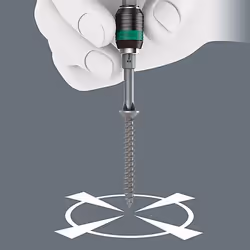Wera 05073541001 manual screwdriver Single Straight screwdriver - Additional view 7