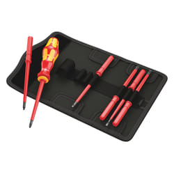 Wera 05003473001 manual screwdriver Set Straight screwdriver