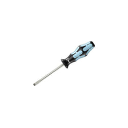 Wera 032007 Kraftform Plus 3334 Stainless Steel Screwdriver Slot Tip 10 x 200mm