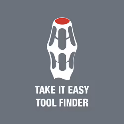 Wera 05008706001 Kraftform Plus 350 PH Phillips Screwdriver  Without Lasertip  PH 0 Head  4"" Blade Length