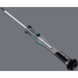 2035 Screwdriver for slotted screws for electronic applications, 0.20 x 1.2 x 40 mm - Additional view 5