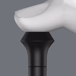 2035 Screwdriver for slotted screws for electronic applications, 0.20 x 1.2 x 40 mm - Additional view 6