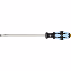 Wera 032007 Kraftform Plus Stainless Steel Slot Screwdriver 10mm