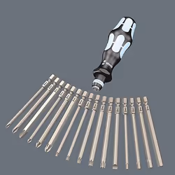 Wera 05071117001 manual screwdriver Single Straight screwdriver - Additional view 4
